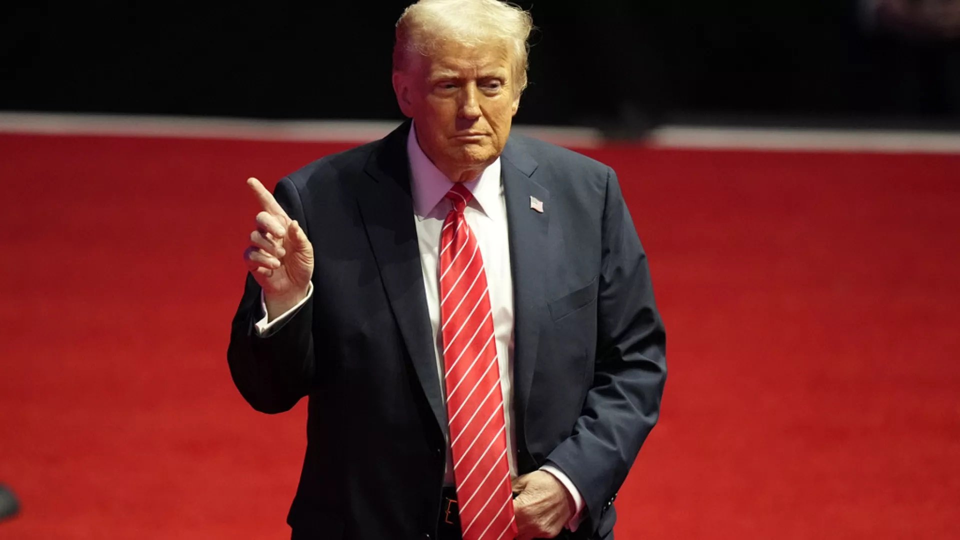 Trump and State Piracy
