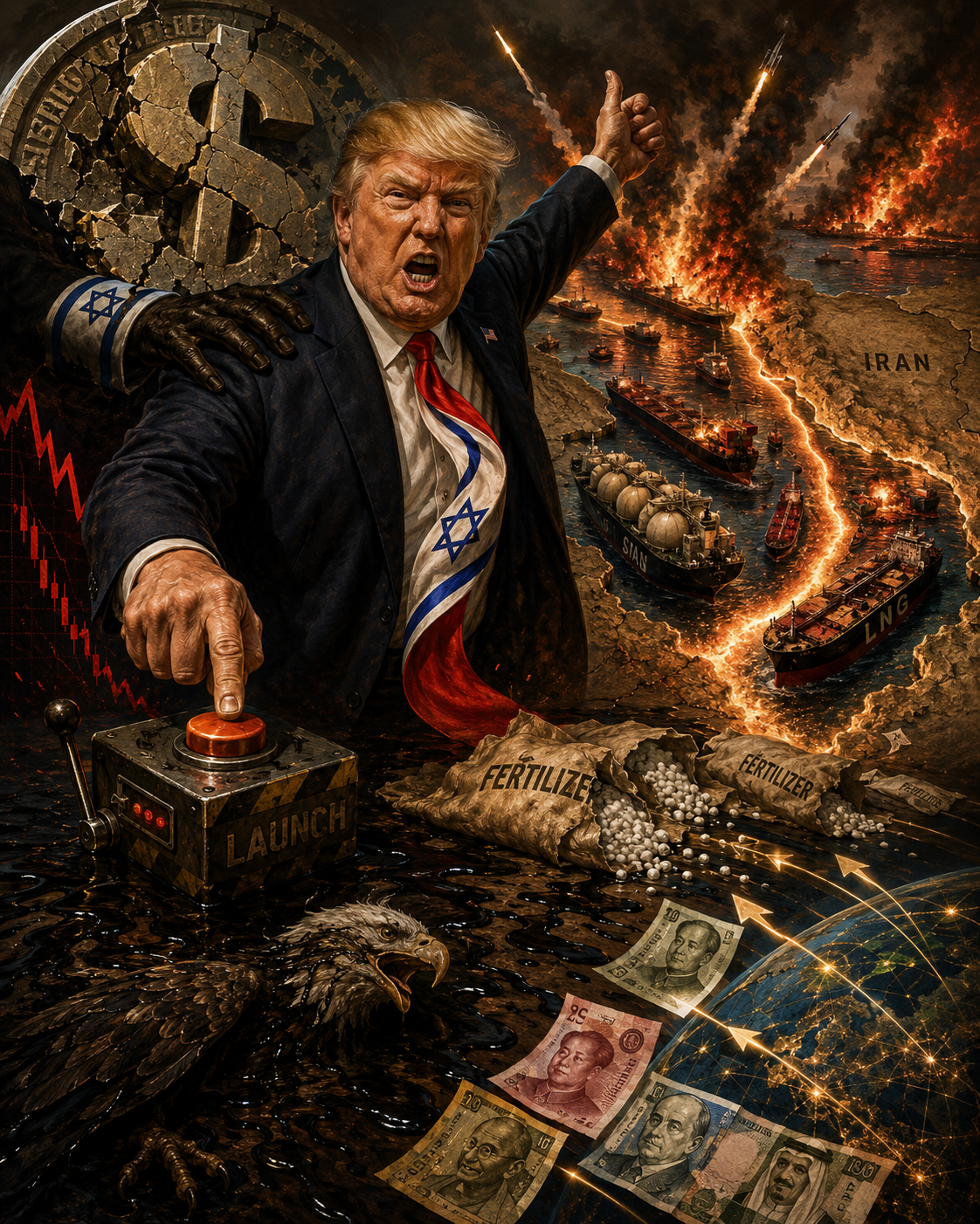 Trump, Iran, and the Strategic Suicide